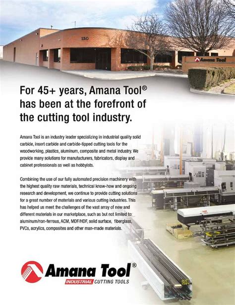 amana tool cnc machine|amana tools catalog.